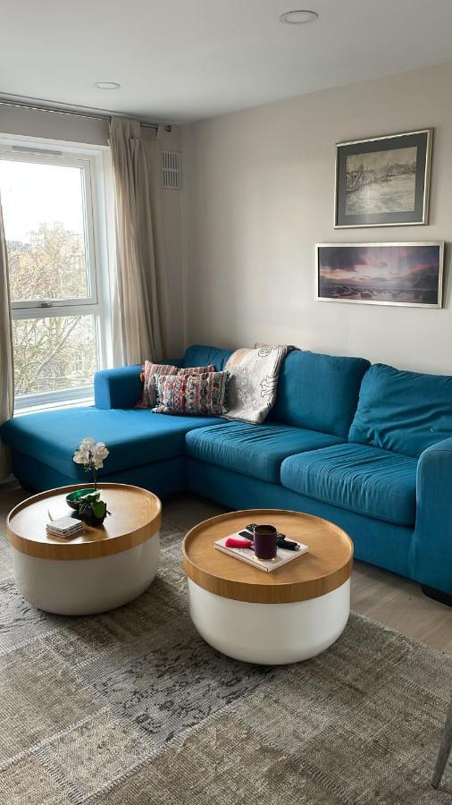 2 Bedroom Chelsea Apartment Londra Dış mekan fotoğraf